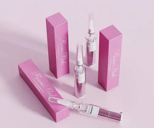 【蒲田で初導入話題の『ローマピンク』】